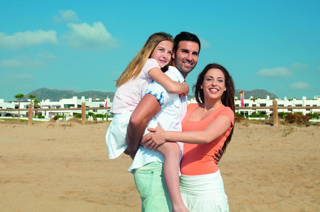 Апартаменты Mar De Pulpi Costa De Almeria By Mar Holidays Сан-Хуан-де-лос-Террерос Экстерьер фото